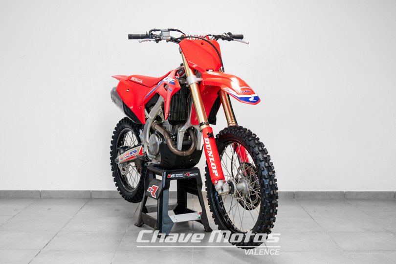 HONDA - CRF250R 2022 - VALENCE