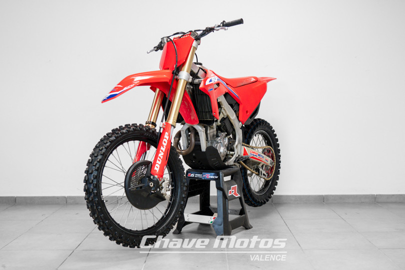 HONDA - CRF250R 2022 - VALENCE