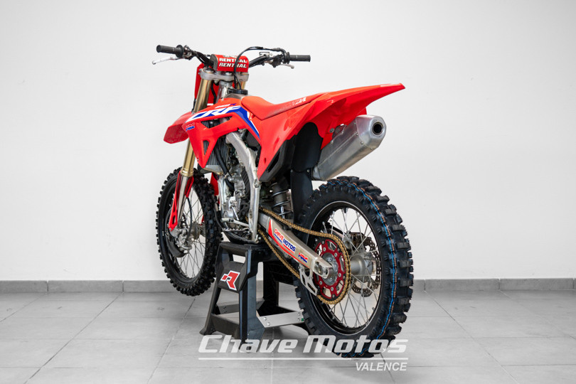HONDA - CRF250R 2022 - VALENCE