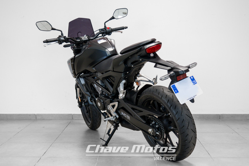 HONDA - CB125R - VALENCE