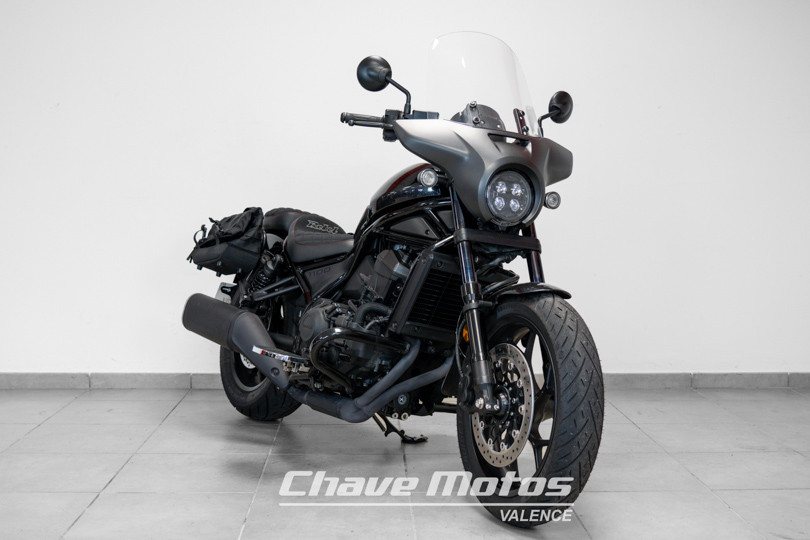 HONDA - CMX1100 DCT - VALENCE