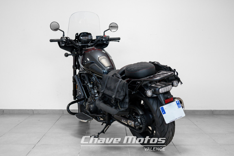 HONDA - CMX1100 DCT - VALENCE
