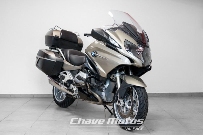 BMW - R 1200 RT - VALENCE