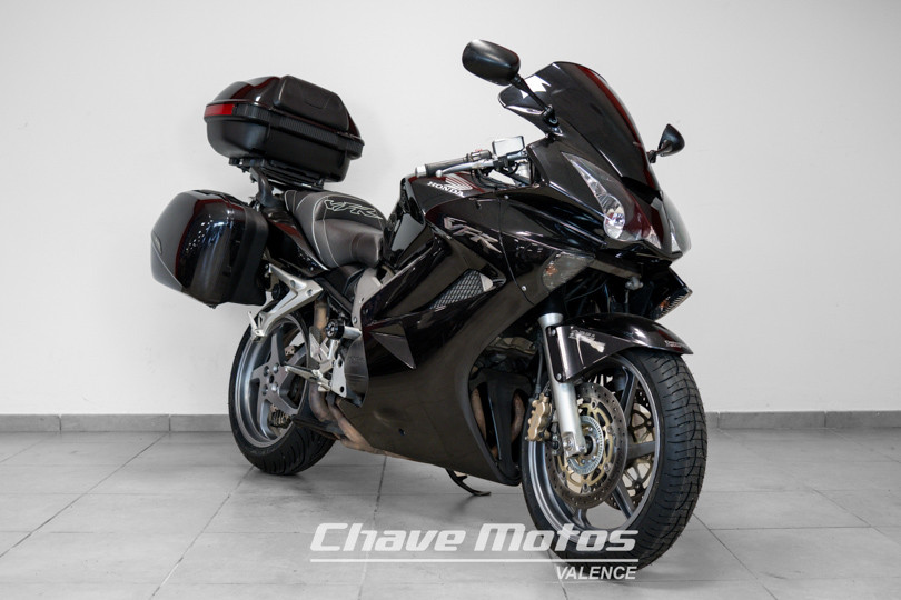 HONDA - VFR 800 A - VALENCE