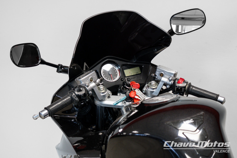 HONDA - VFR 800 A - VALENCE