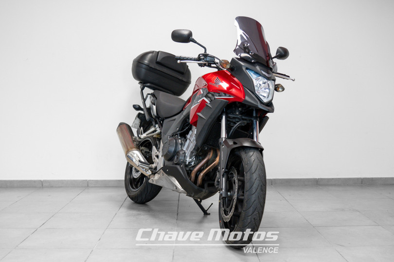 HONDA - CB500X - CB 500 X - VALENCE
