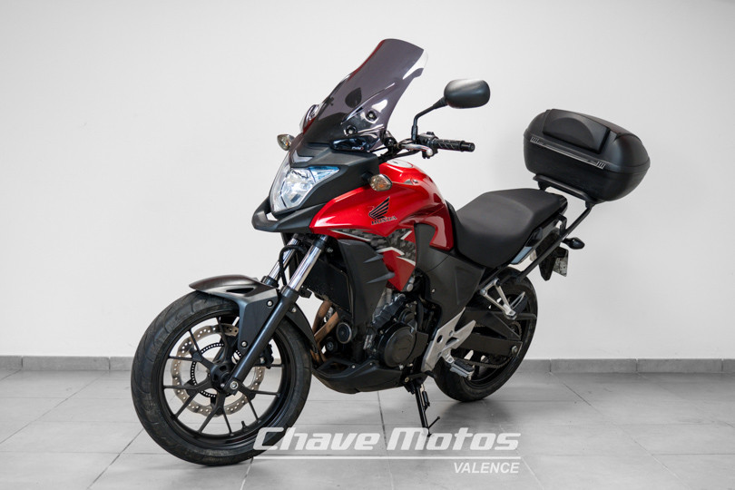 HONDA - CB500X - CB 500 X - VALENCE
