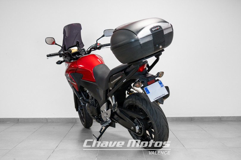 HONDA - CB500X - CB 500 X - VALENCE