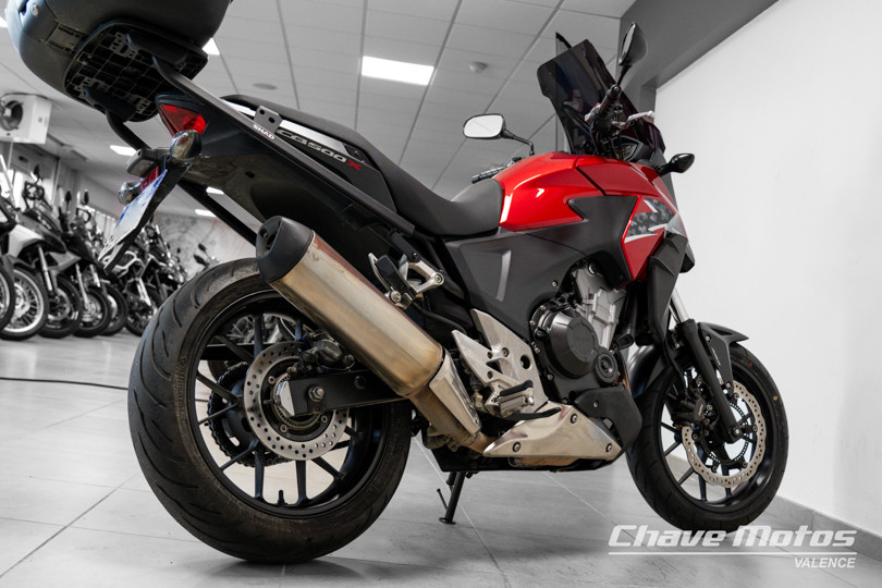 HONDA - CB500X - CB 500 X - VALENCE
