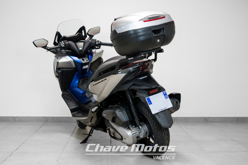 HONDA - NSS125 FORZA 125 - VALENCE