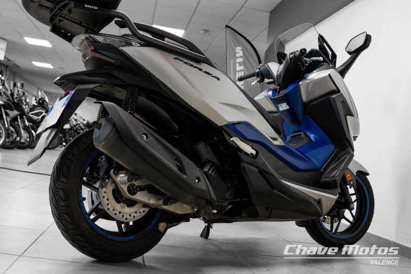 HONDA - NSS125 FORZA 125 - VALENCE