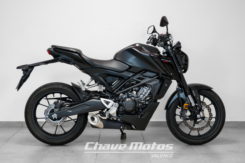 HONDA - CB125R - VALENCE