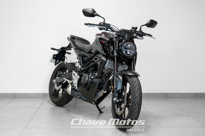 HONDA - CB125R - VALENCE
