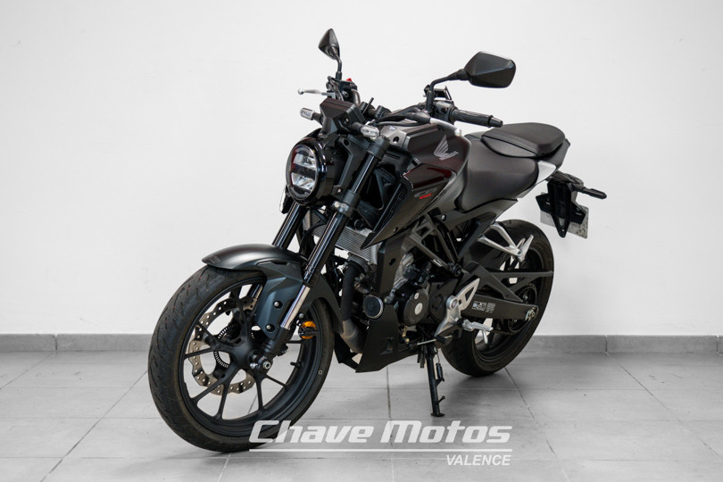 HONDA - CB125R - VALENCE