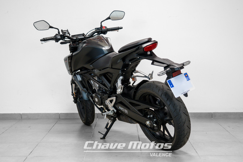HONDA - CB125R - VALENCE