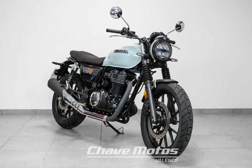 HONDA - GB350 - VALENCE