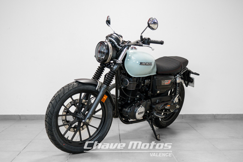HONDA - GB350 - VALENCE