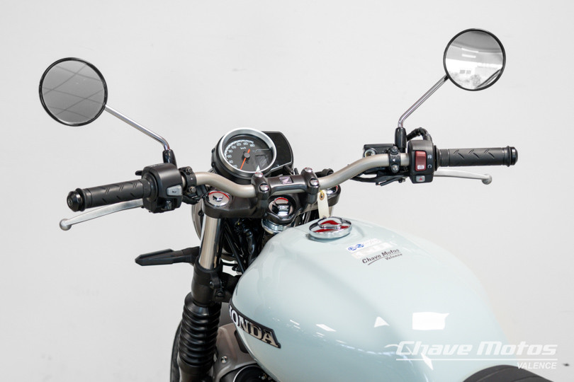 HONDA - GB350 - VALENCE