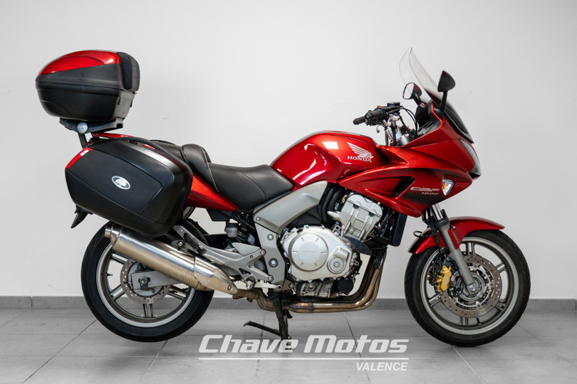 HONDA - CBF 1000 ABS - VALENCE
