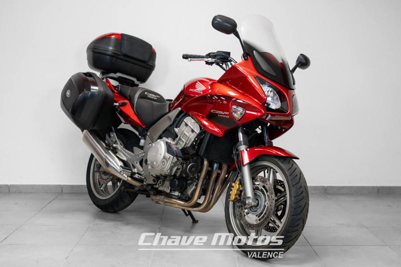 HONDA - CBF 1000 ABS - VALENCE