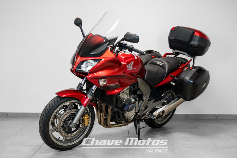 HONDA - CBF 1000 ABS - VALENCE