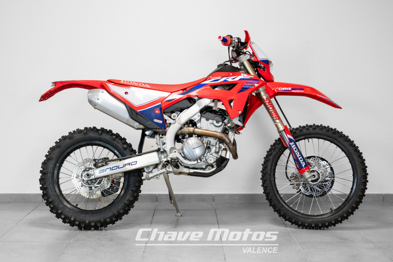 HONDA - CRF250 RX 2022 - VALENCE