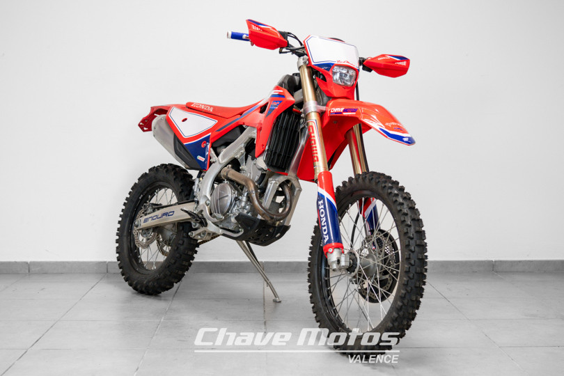 HONDA - CRF250 RX 2022 - CRF - Enduro - VALENCE