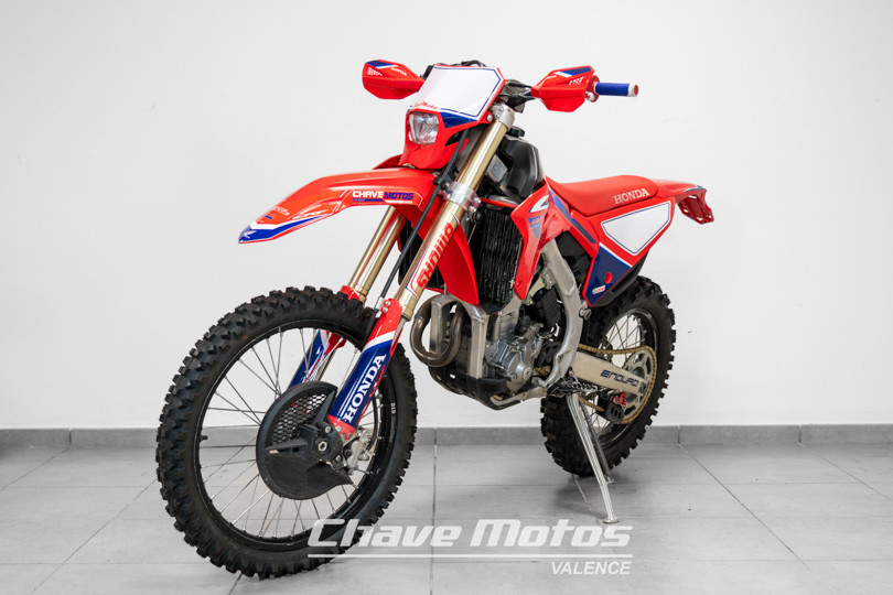 HONDA - CRF250 RX 2022 - CRF - Enduro - VALENCE