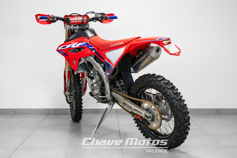 HONDA - CRF250 RX 2022 - CRF - Enduro - VALENCE