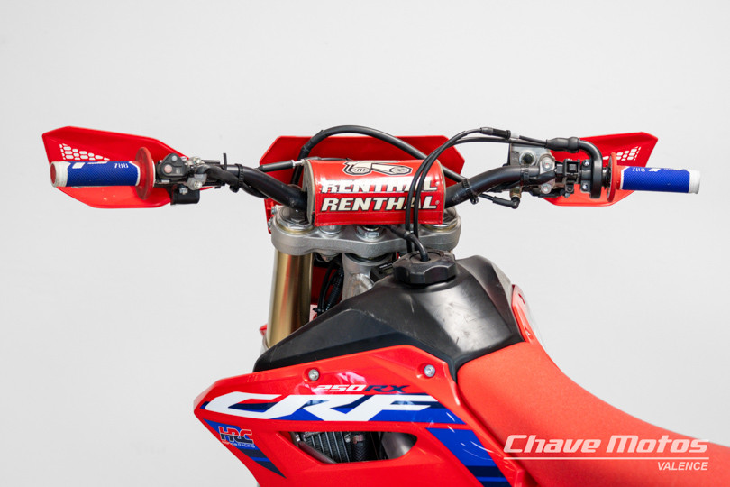 HONDA - CRF250 RX 2022 - CRF - Enduro - VALENCE