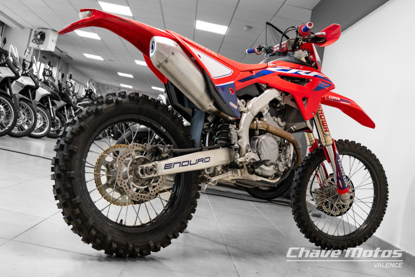 HONDA - CRF250 RX 2022 - CRF - Enduro - VALENCE
