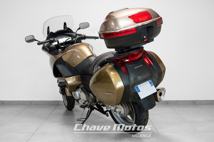HONDA - NT700 V DEAUVILLE 700 - VALENCE