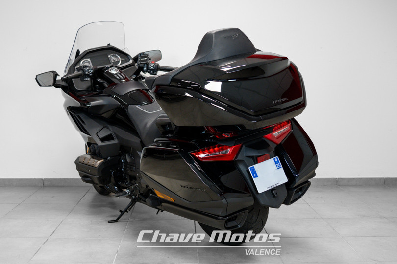 HONDA  - GL1800 GOLDWING - VALENCE