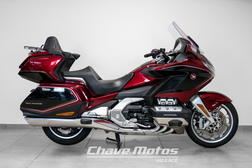 HONDA - GL1800 GOLDWING - VALENCE