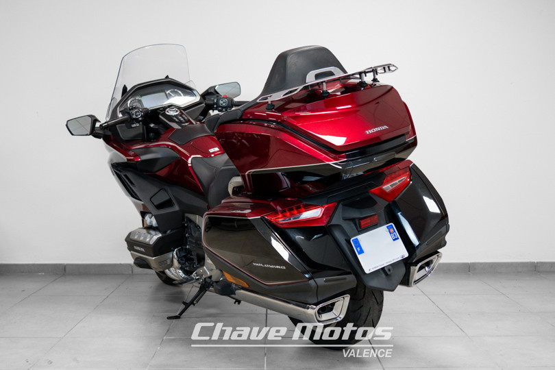 HONDA - GL1800 GOLDWING - VALENCE