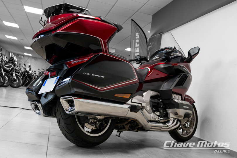 HONDA - GL1800 GOLDWING - VALENCE