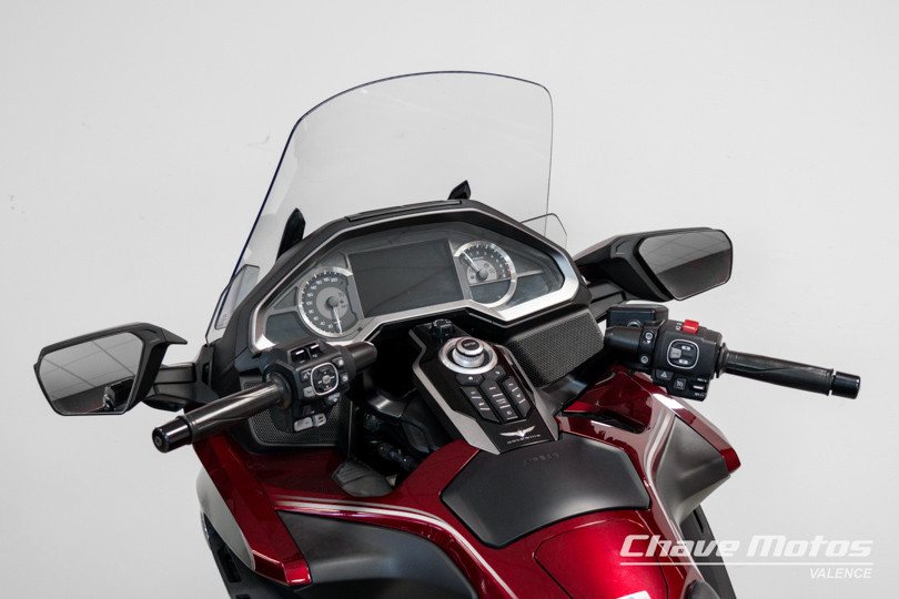 HONDA - GL1800 GOLDWING - VALENCE