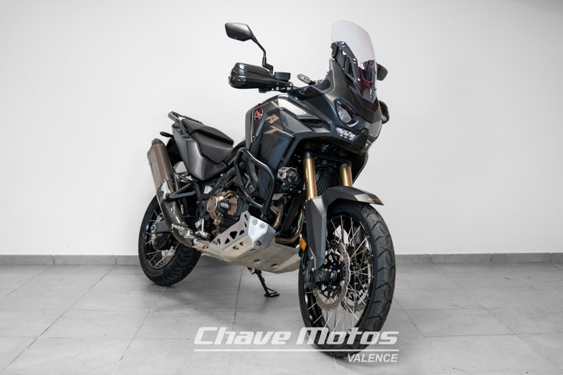 HONDA - CRF1100 DCT - AFRICA TWIN 1100 DCT - VALENCE