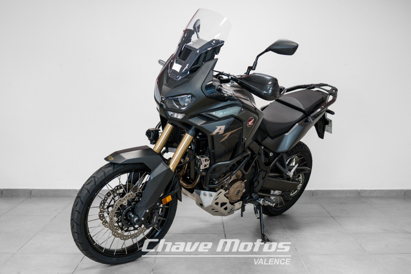HONDA - CRF1100 DCT - AFRICA TWIN 1100 DCT - VALENCE