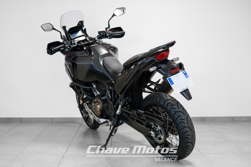 HONDA - CRF1100 DCT - AFRICA TWIN 1100 DCT - VALENCE