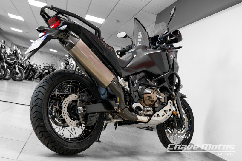 HONDA - CRF1100 DCT - AFRICA TWIN 1100 DCT - VALENCE