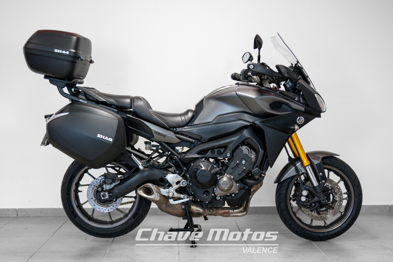 YAMAHA - MT09 TRACER ABS - VALENCE