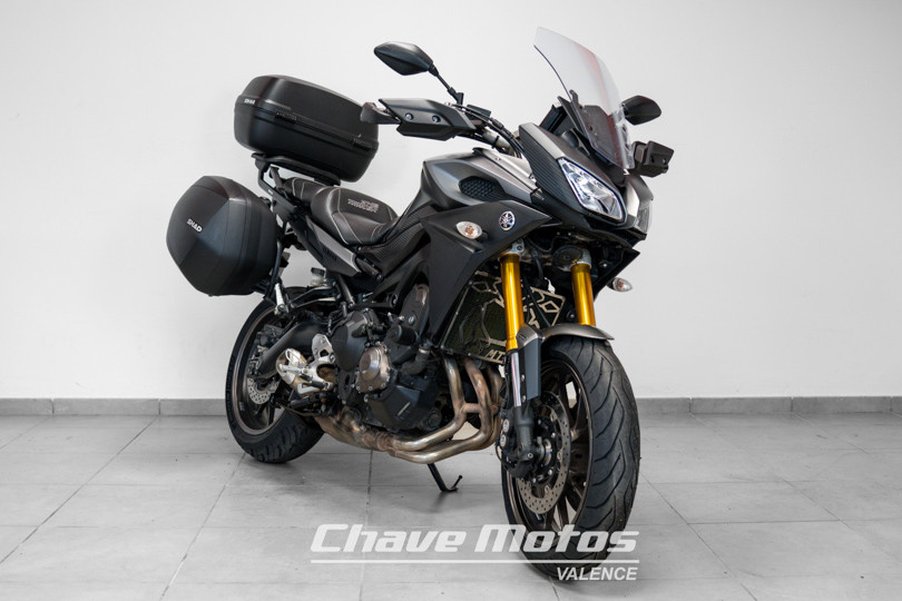 YAMAHA - MT09 TRACER ABS - VALENCE