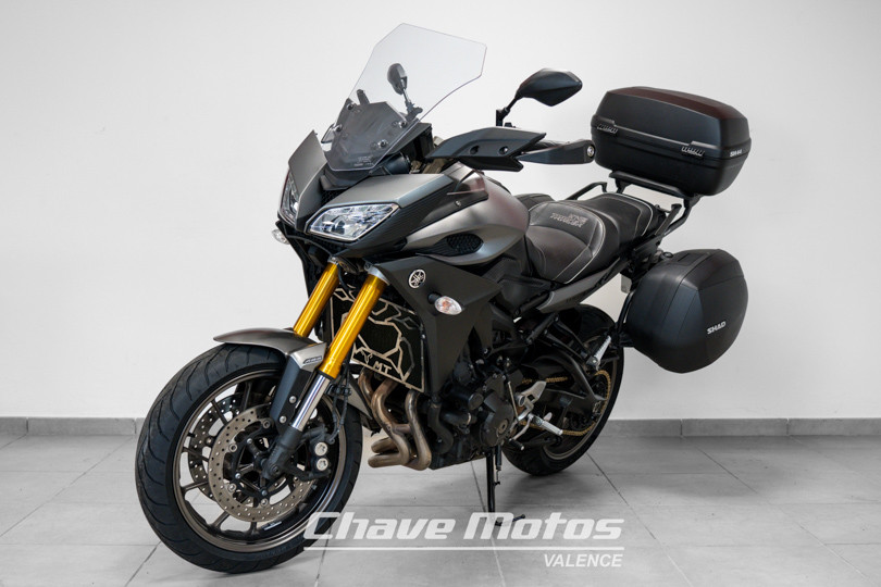 YAMAHA - MT09 TRACER ABS - VALENCE