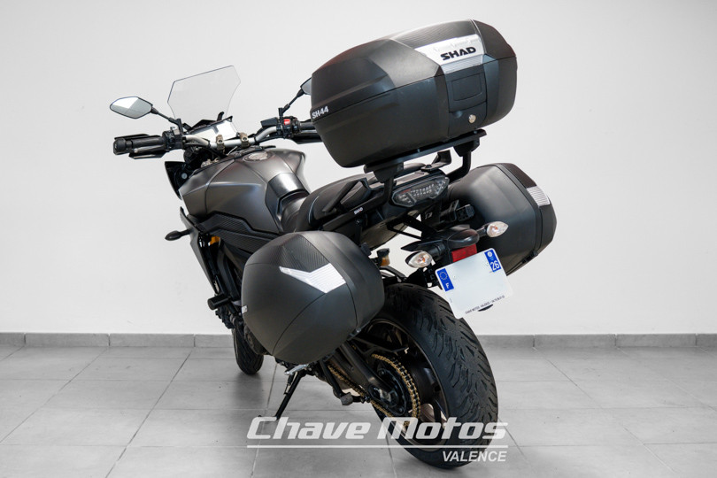 YAMAHA - MT09 TRACER ABS - VALENCE