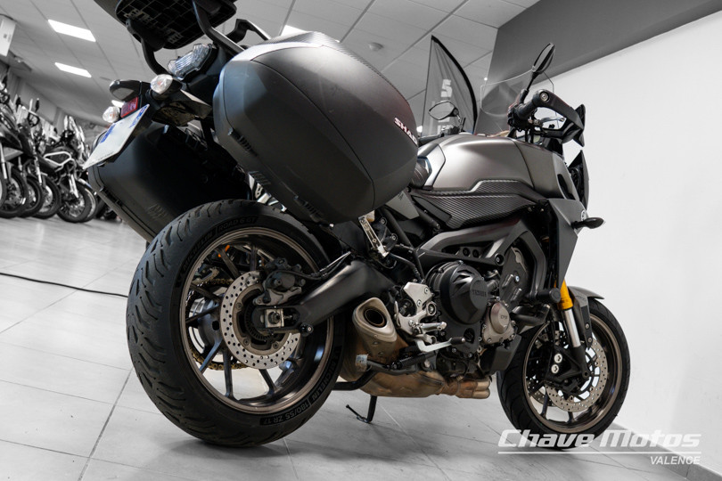 YAMAHA - MT09 TRACER ABS - VALENCE