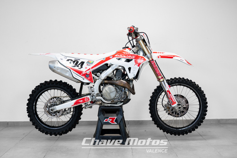 HONDA - CFR450R 2021 - VALENCE