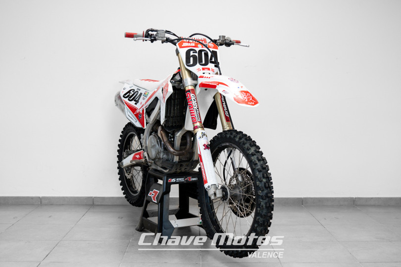 HONDA - CFR450R 2021 - VALENCE