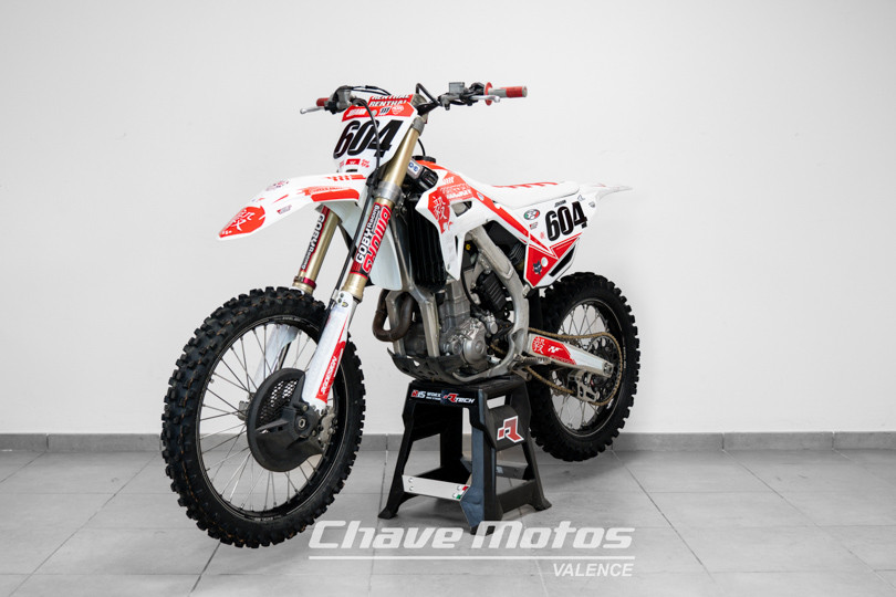 HONDA - CFR450R 2021 - VALENCE