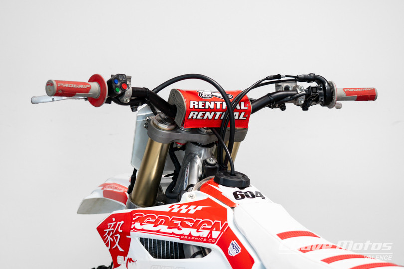 HONDA - CFR450R 2021 - VALENCE